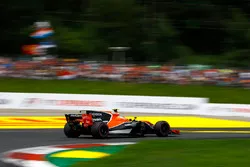  Stoffel Vandoorne, McLaren MCL32