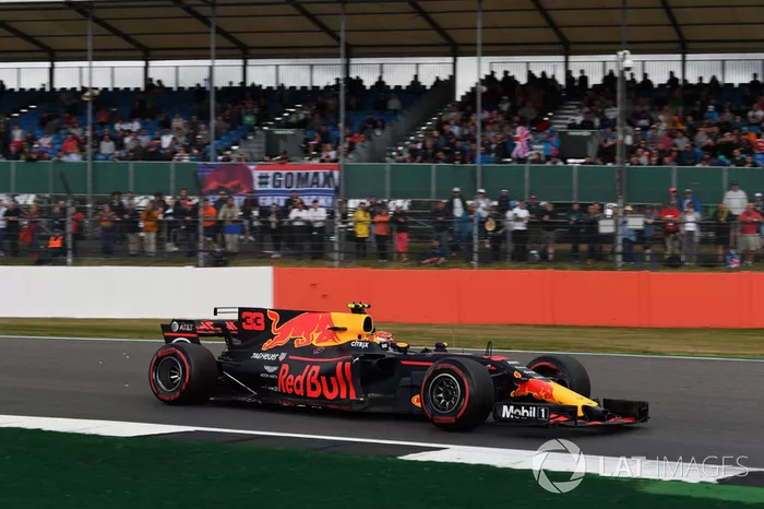 Max Verstappen, Red Bull Racing RB13