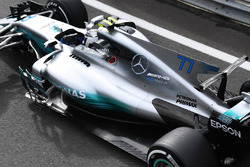 Valtteri Bottas, Mercedes-Benz F1 W08