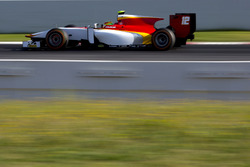 Roberto Merhi, Campos Racing