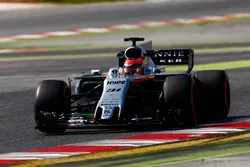 Esteban Ocon, Force India VJM10