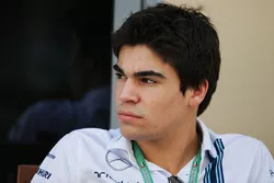 لانس سترول، ويليامز