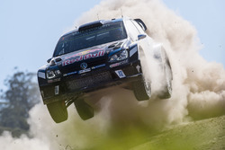Sébastien Ogier, Julien Ingrassia, Volkswagen Polo WRC, Volkswagen Motorsport