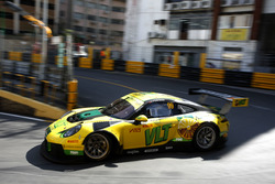 Darryl O'Young, Craft Bamboo Racing, Porsche 911 GT3-R
