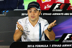Felipe Massa, Williams