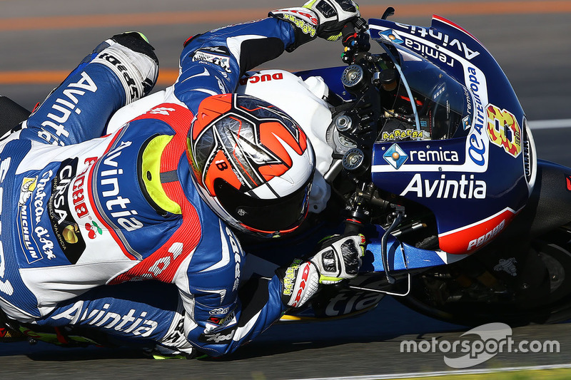 Hector Barbera, Avintia Racing