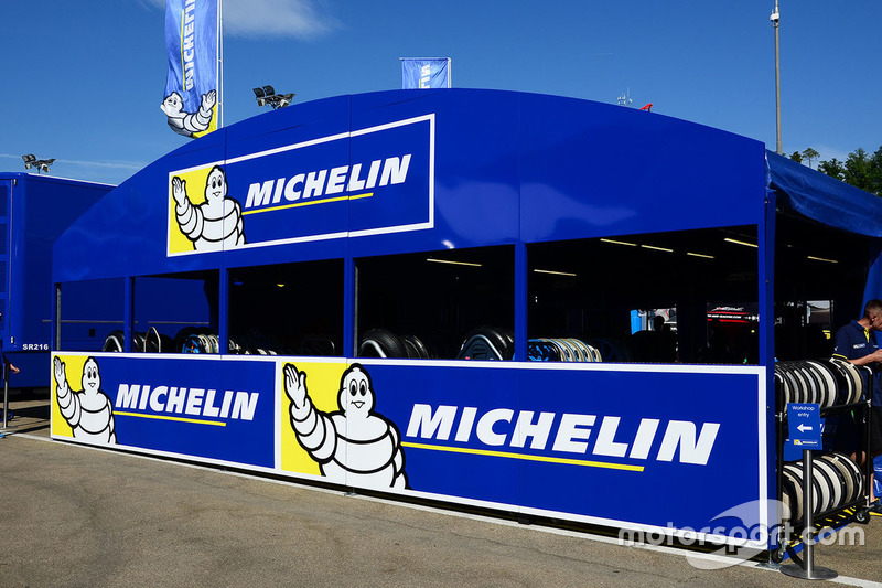 Motorhome Michelin