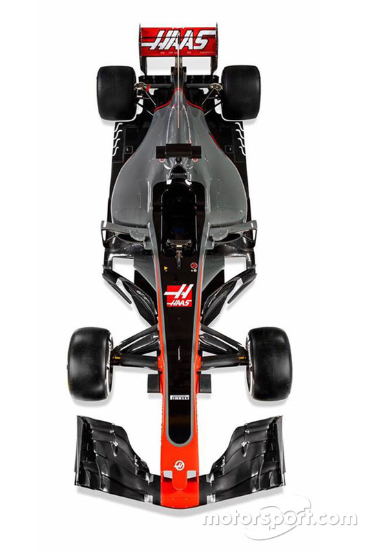 Haas F1 Team VF-17