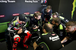 Tom Sykes, Kawasaki Racing