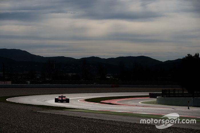 Kimi Raikkonen, Ferrari SF70H