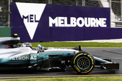 Lewis Hamilton, Mercedes AMG F1 W08