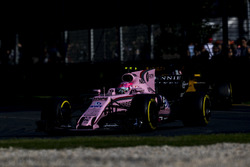 Esteban Ocon, Force India VJM10