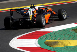 Joey Mawson, Van Amersfoort Racing, Dallara F317 - Mercedes-Benz