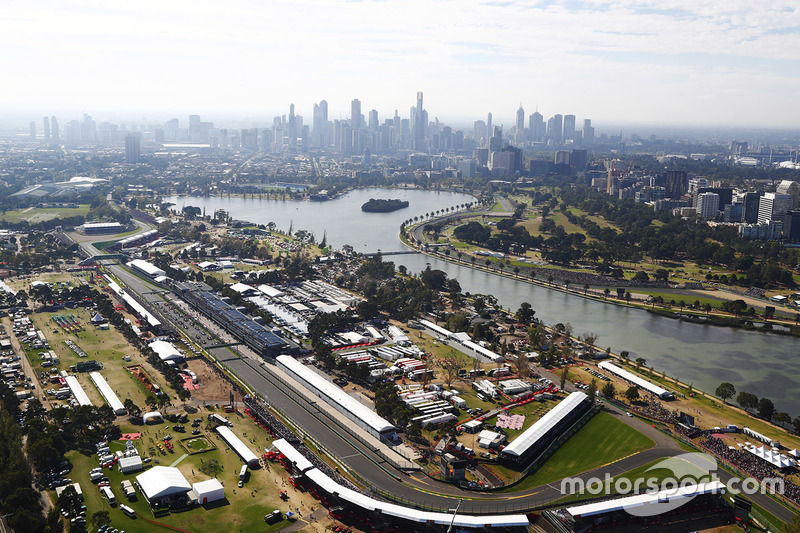 Albert Park