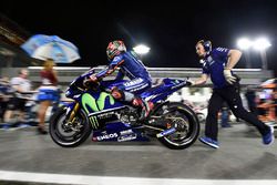 Maverick Viñales, Yamaha Factory Racing