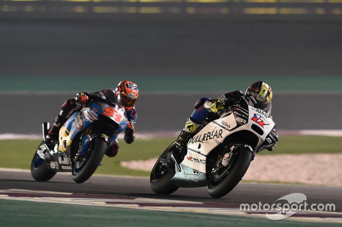 Karel Abraham, Aspar Racing Team