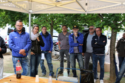 OPC Challenge, Anneau du Rhin, piloti