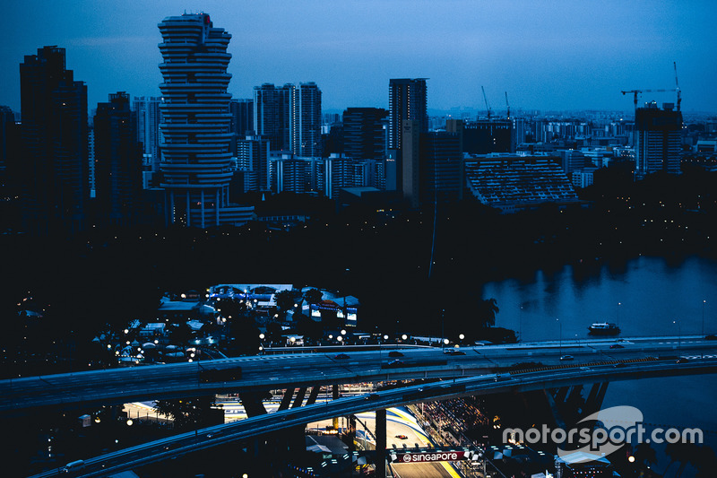 Gran Premio de Singapur