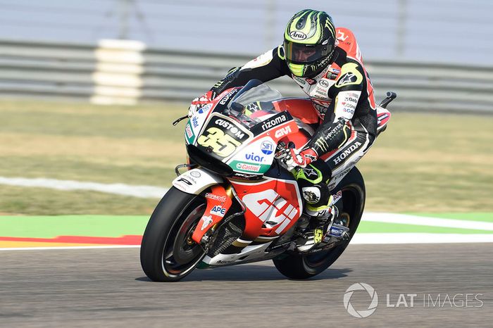 Cal Crutchlow, Team LCR Honda