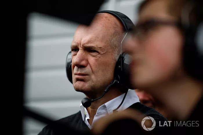 Adrian Newey