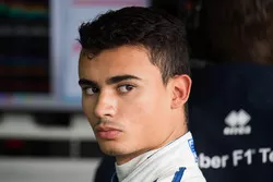 Pascal Wehrlein, Sauber C36