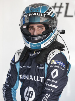 Nicolas Prost, Renault e.Dams