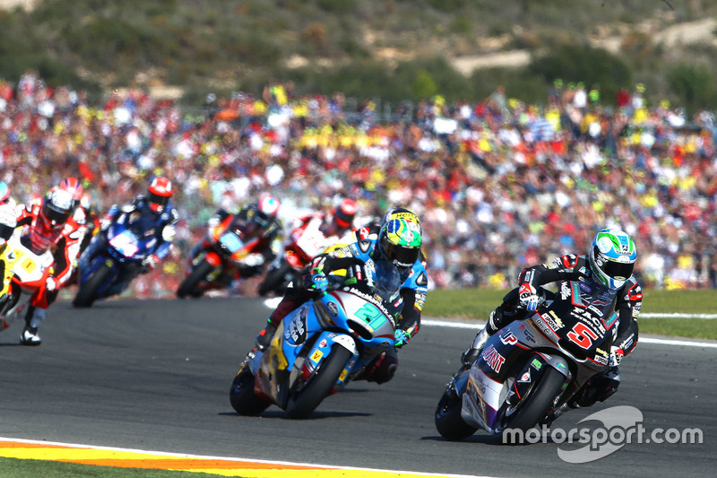 Johann Zarco, Ajo Motorsport, Franco Morbidelli, Marc VDS