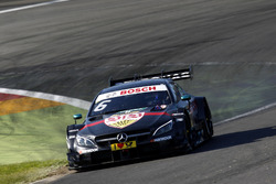 Роберт Вікенс, Mercedes-AMG Team HWA, Mercedes-AMG C63 DTM