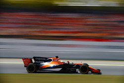 Fernando Alonso, McLaren MCL32