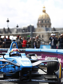 Sébastien Buemi, Renault e.Dams