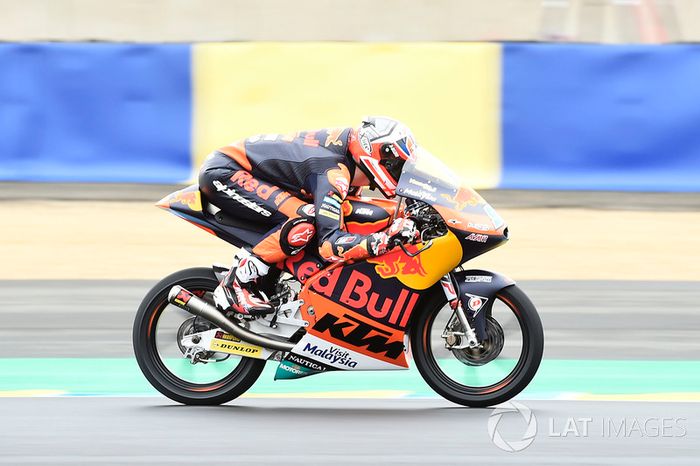 Danny Kent, Red Bull KTM Ajo