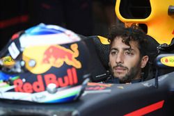 Daniel Ricciardo, Red Bull Racing RB13