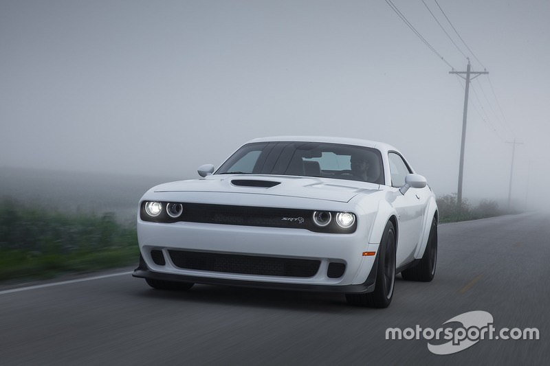 Dodge Challenger SRT Demon 2018