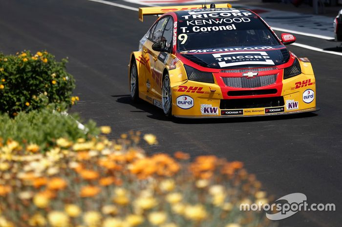 Tom Coronel, Roal Motorsport, Chevrolet RML Cruze TC1