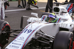 Felipe Massa, Williams FW40