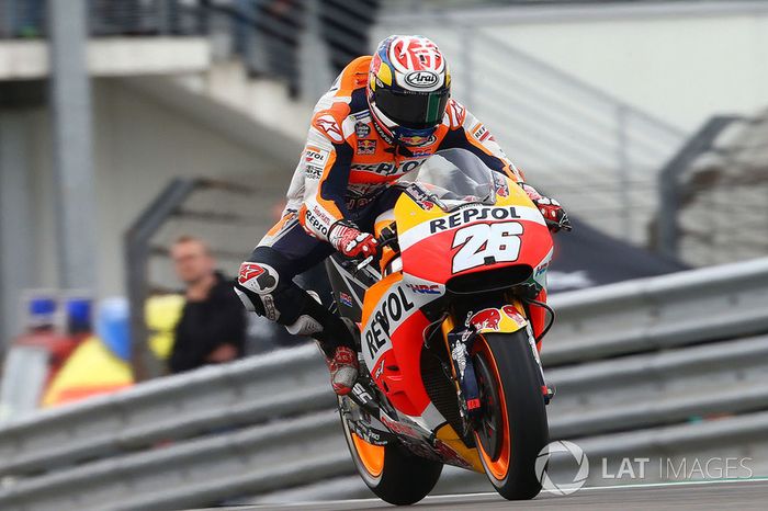 Dani Pedrosa, Repsol Honda Team