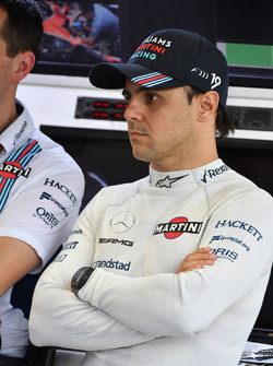 Felipe Massa, Williams