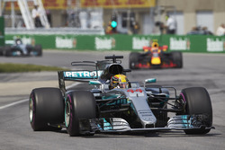 Льюіс Хемілтон, Mercedes AMG F1 W08