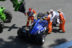 Pascal Wehrlein, Sauber C36