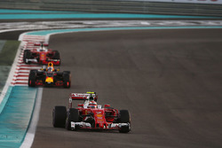 Kimi Raikkonen, Ferrari SF16-H