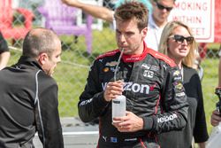 Will Power, Team Penske Chevrolet