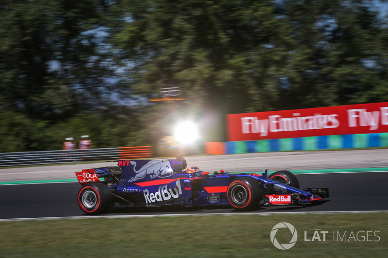 16. Даниил Квят, Scuderia Toro Rosso STR12