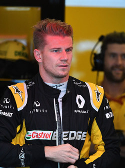 Ніко Хюлькенберг, Renault Sport F1 Team RS17