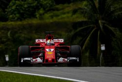 Sebastian Vettel, Ferrari SF70H