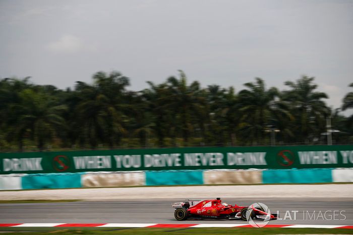 Sebastian Vettel, Ferrari SF70H