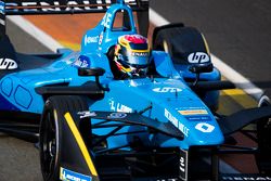 Sebastien Buemi, Renault e.Dams