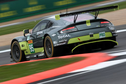 #95 Aston Martin Racing Aston Martin Vantage: Nicki Thiim, Marco Sorensen, Richie Stanaway