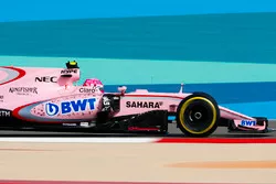 Esteban Ocon, Force India VJM10