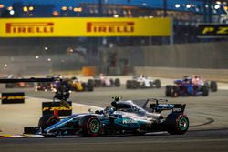 Valtteri Bottas, Mercedes F1 W08