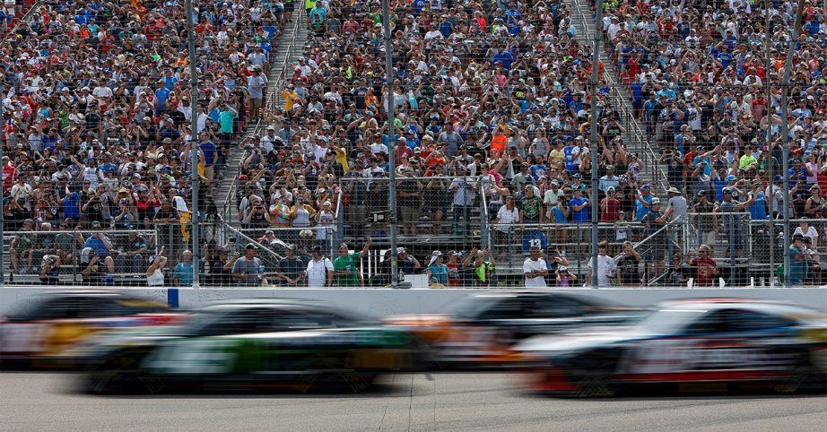 Im Gateway-NASCAR-Playoff-Rennen geht es um die Umsetzung